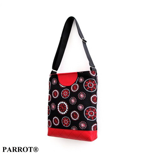 Kabelka MADEIRA RINGS no 5. - PARROT® — foto 3
