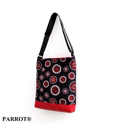 Kabelka MADEIRA RINGS no 5. - PARROT® — foto 5
