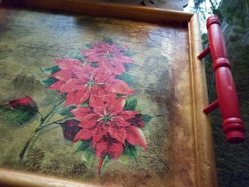 Vánoční tác — foto 2
