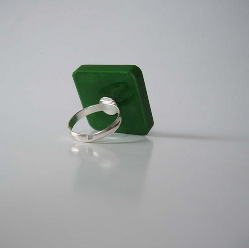 Cube - green — foto 3