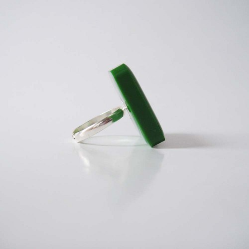 Cube - green — foto 4