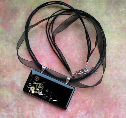 Mess in black — foto 2