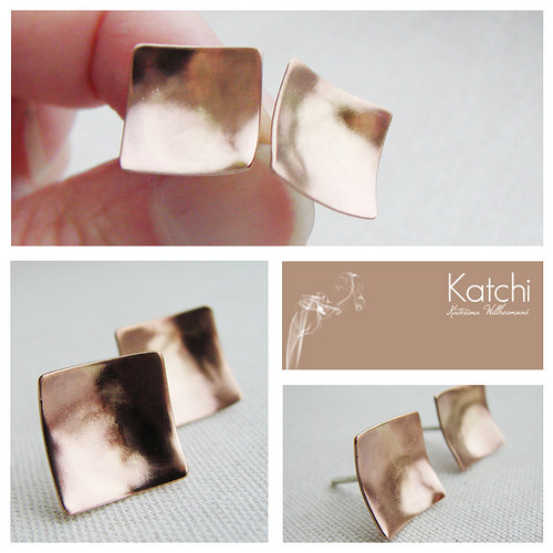 Copper Simple Square — foto 2