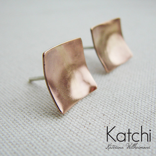 Copper Simple Square — foto 3