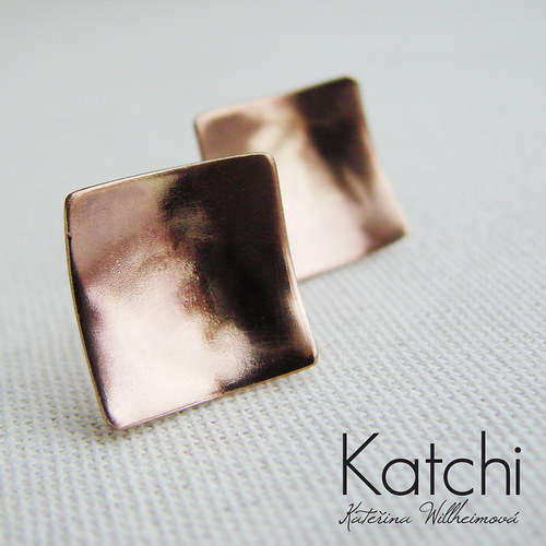 Copper Simple Square — foto 4