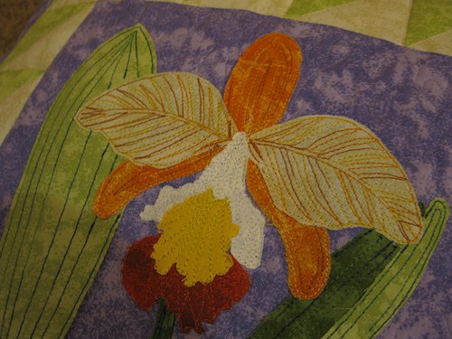 Květinová kolekce - ORCHIDEA — foto 2