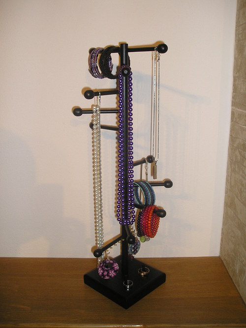 Šperkovník vysoký 57cm — foto 3