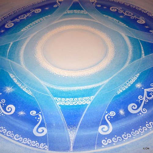 Mandala Posel Světla — foto 2