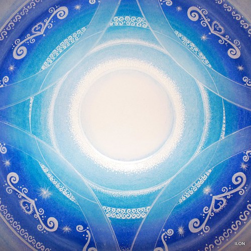 Mandala Posel Světla — foto 3