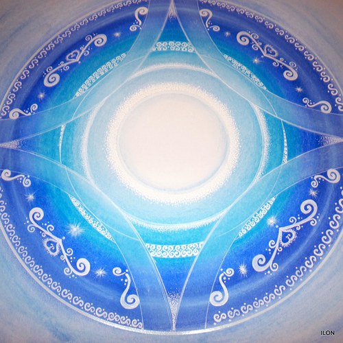 Mandala Posel Světla — foto 4