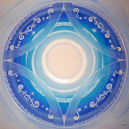 Mandala Posel Světla — foto 5