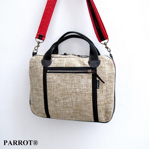 Kabelka LOSS - vánoční - PARROT® — foto 4