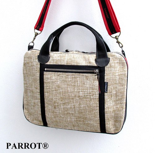 Kabelka LOSS - vánoční - PARROT® — foto 5