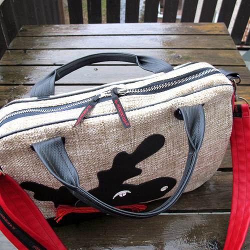 Kabelka LOSS - vánoční - PARROT® — foto 6
