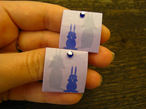 Králičí mánie - Darth Bunny — foto 3