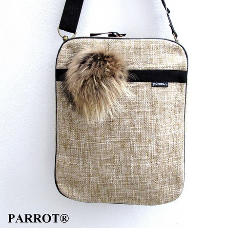 MILLION DOLLAR BAG - vánoční - PARROT® — foto 2