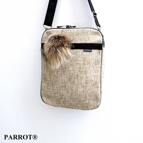 MILLION DOLLAR BAG - vánoční - PARROT® — foto 3