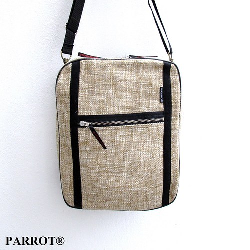 MILLION DOLLAR BAG - vánoční - PARROT® — foto 4