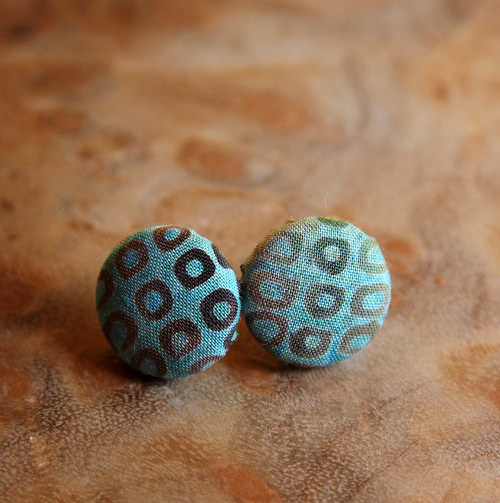 Buttonky - textil — foto 2