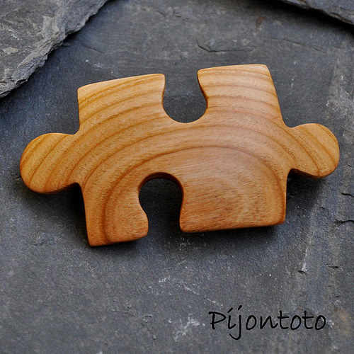 Puzzle do vlasů — foto 2
