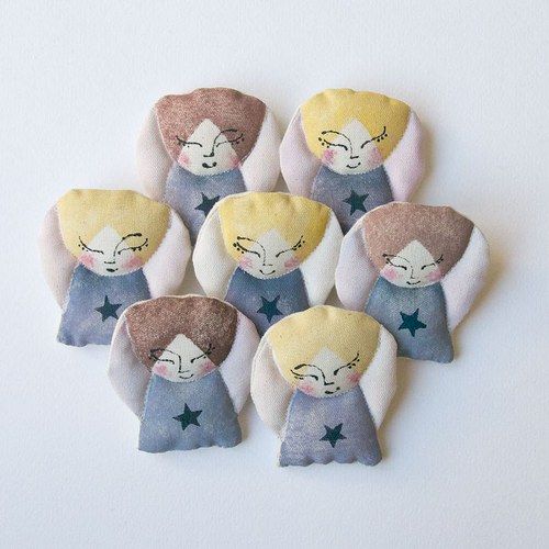 Pocket angels- Andílci do kapsy — foto 2