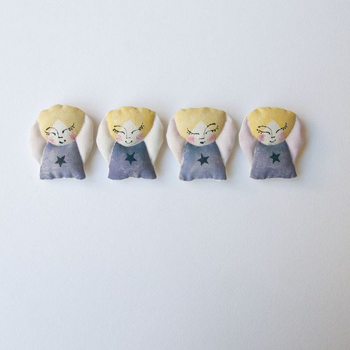 Pocket angels- Andílci do kapsy — foto 4
