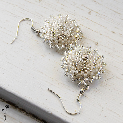 Náušnice Swarovski — foto 4