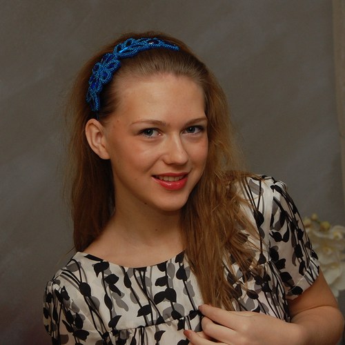 Nebeská květina ... čelenka — foto 5
