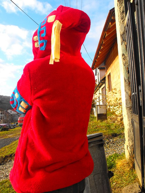 Hranatá. — foto 3