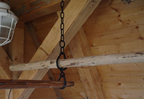 Závěsné tyče NA PŘÁNÍ — foto 2