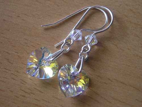 Swarovski Crystal ( stříbro 925 ) — foto 3