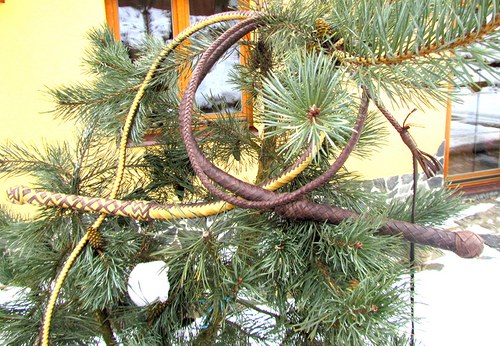 Americký honácký bič pracovní — foto 5
