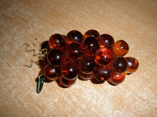 Vínový hrozen — foto 2