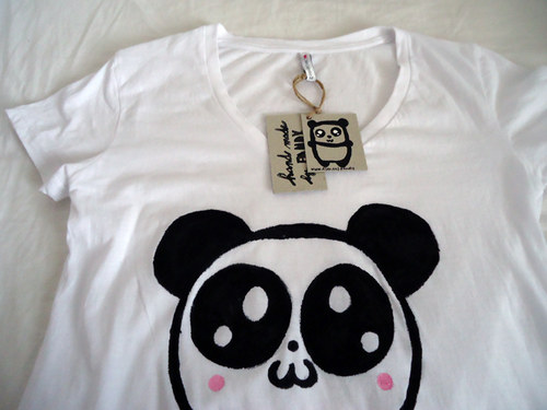 Kawaii panda. / na přání pro Wixen :). — foto 3