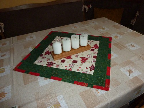 Vánoční dečka — foto 2