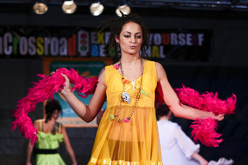 SLEVA!!!Yellow negližé — foto 5