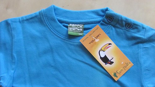 Tukan tyrkys - sleva 50% — foto 2