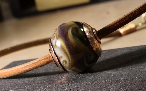Náhrdelník - Mwanamke — foto 4