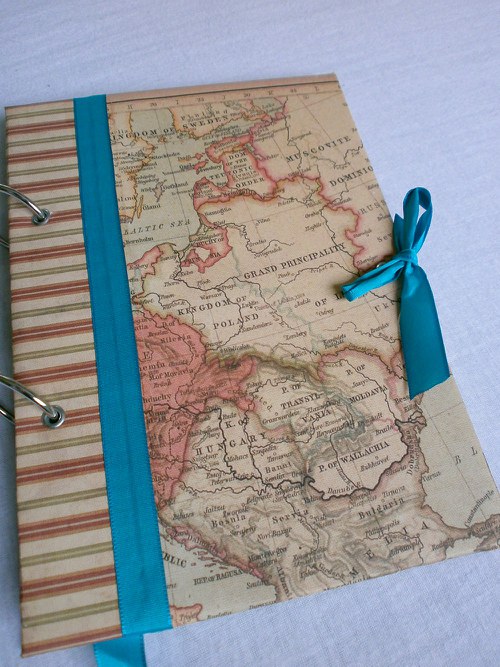 Zápisník / deník / Notes — foto 2