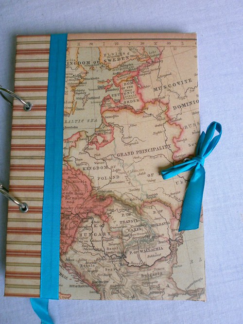 Zápisník / deník / Notes — foto 3