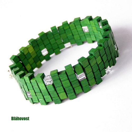 Il sogno - swarovski - náramek — foto 2