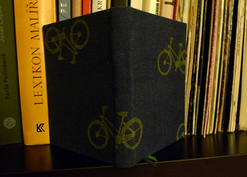 Diář 2012 - Pánský cyklistický — foto 2
