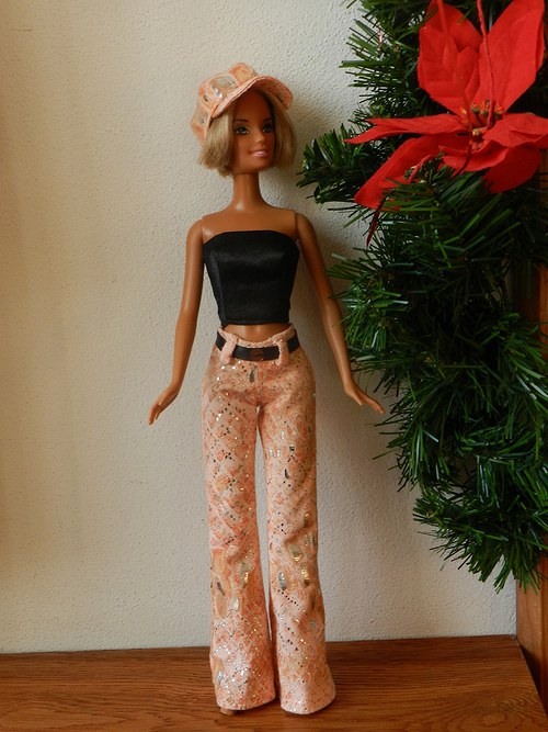 Komplet pro Barbie — foto 2