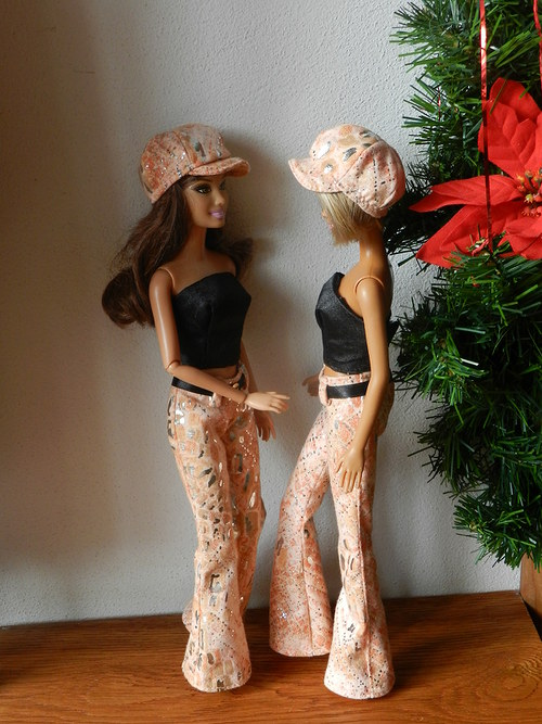 Komplet pro Barbie — foto 3