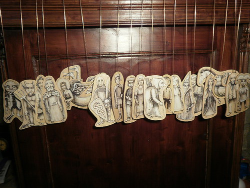 Loutky - soubor — foto 2