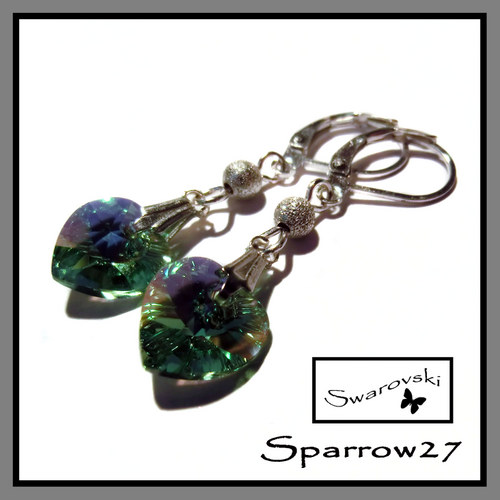 Swarovski srdíčka - jarní louka — foto 5