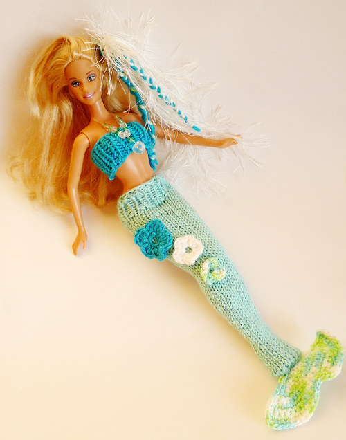 Barbie mořská panna — foto 3