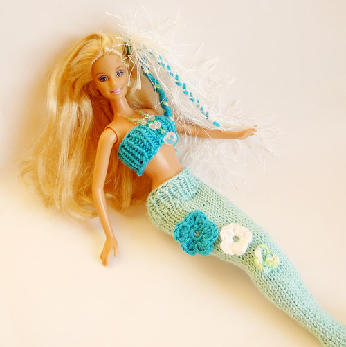 Barbie mořská panna — foto 4