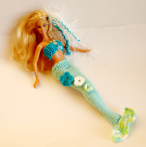 Barbie mořská panna — foto 5