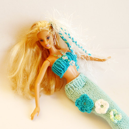 Barbie mořská panna — foto 6